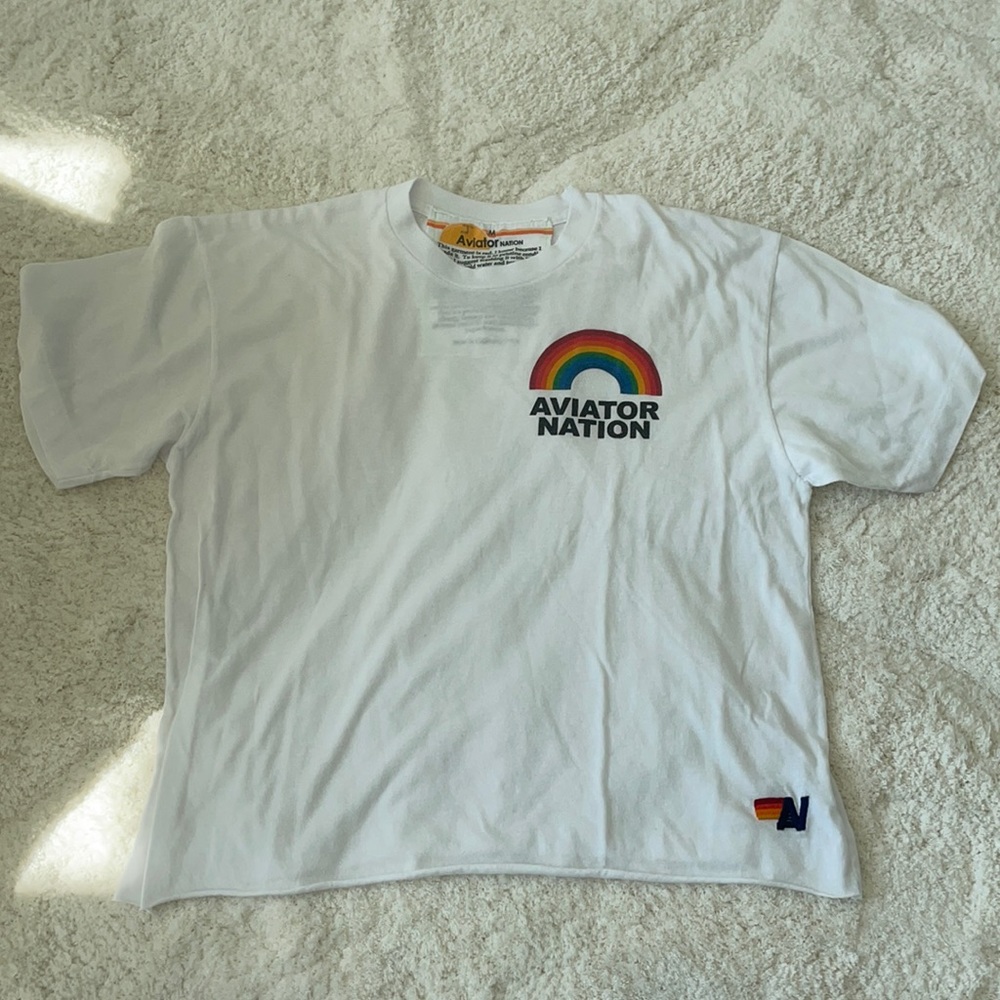 Aviator nation tee